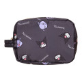 Japan Sanrio Travel Pouch Set - Kuromi : Expressions - 3