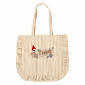 Japan Sanrio Frill Tote Bag - My Melody - 1