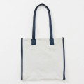 Japan Mofusand College-style Tote Bag - Shark Cat Gray - 7
