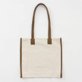 Japan Mofusand College-style Tote Bag - Bee Cat Beige - 8