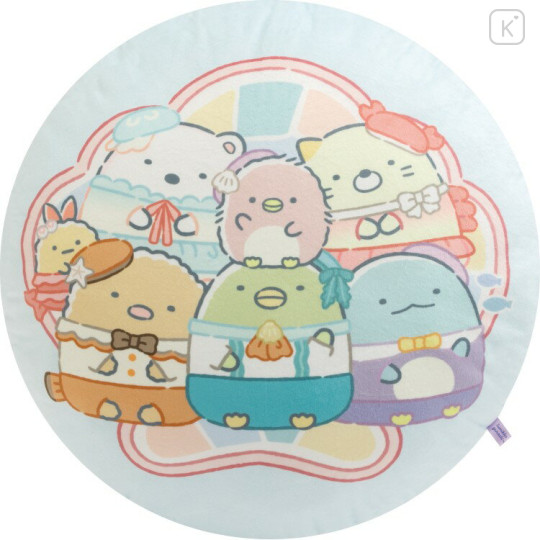Japan San-X Cushion - Sumikko Gurashi : Penguin Lagoon - 1
