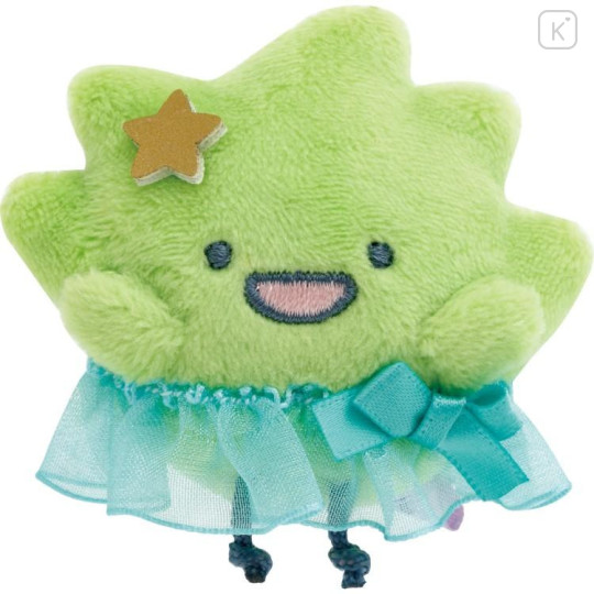 Japan San-X Tenori Plush (SS) Set - Sumikko Gurashi : Penguin Lagoon - 4