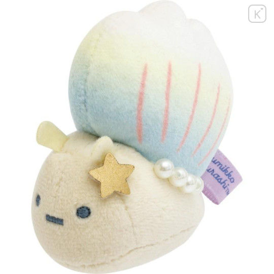 Japan San-X Tenori Plush (SS) Set - Sumikko Gurashi : Penguin Lagoon - 6