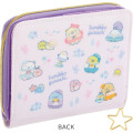 Japan San-X Bifold Wallet - Sumikko Gurashi : Penguin Lagoon - 2