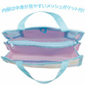 Japan San-X Hot Spring Spa Bag - Sumikko Gurashi : Penguin Lagoon Blue - 3