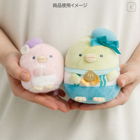 Japan San-X Plush Toy - Sumikko Gurashi : Penguin Lagoon Penguin? - 3