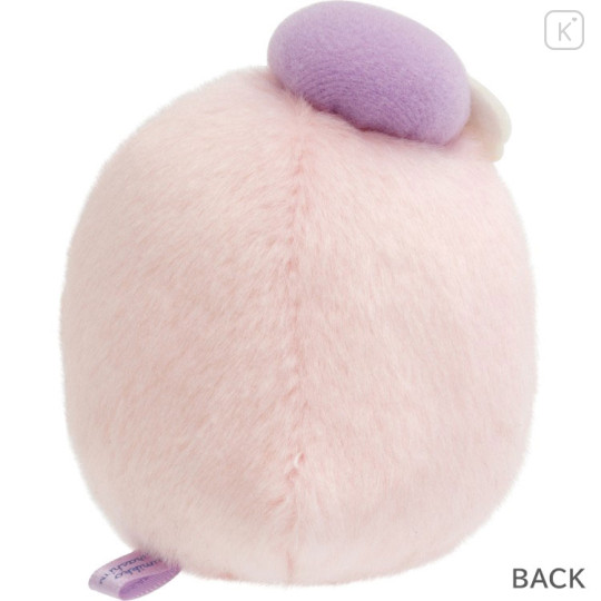 Japan San-X Plush Toy - Sumikko Gurashi : Penguin Lagoon Penguin Pink - 2