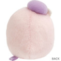 Japan San-X Plush Toy - Sumikko Gurashi : Penguin Lagoon Penguin Pink - 2