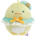 Japan San-X Hanging Plush - Sumikko Gurashi : Penguin Lagoon Penguin? - 2