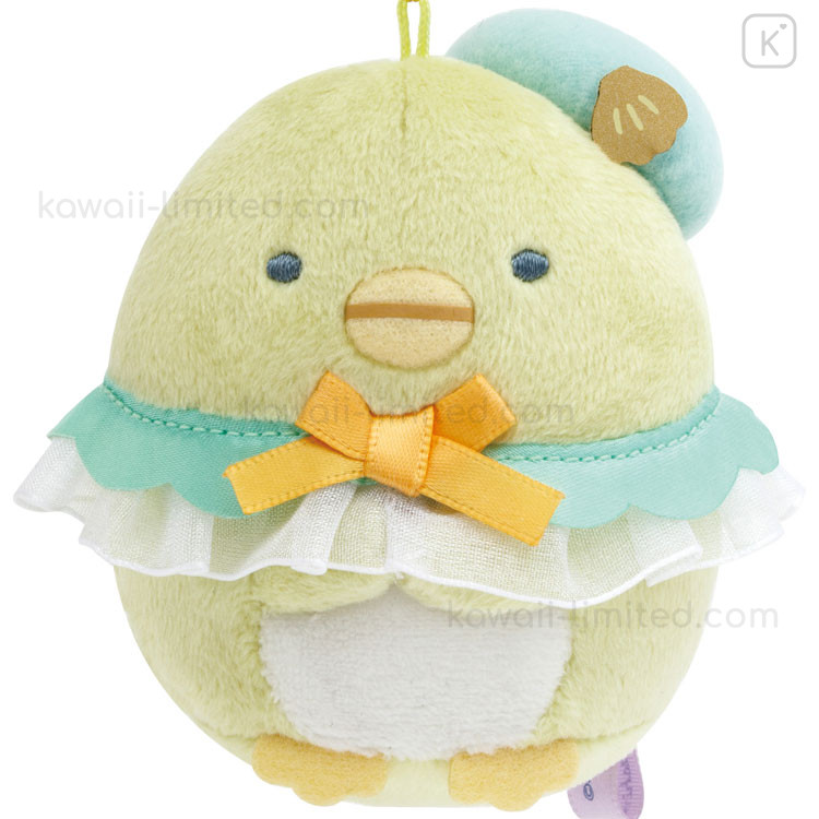 ラッキーサニー Japan San-X Hanging Plush - Sumikko Gurashi : Penguin Lagoon