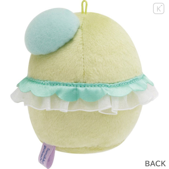 Japan San-X Hanging Plush - Sumikko Gurashi : Penguin Lagoon Penguin? - 3