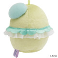 Japan San-X Hanging Plush - Sumikko Gurashi : Penguin Lagoon Penguin? - 3