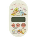 Japan San-X Kitchen Timer - Sumikko Gurashi : Light Yellow - 2