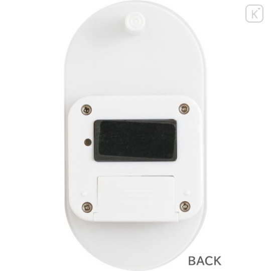 Japan San-X Kitchen Timer - Sumikko Gurashi : Light Yellow - 3