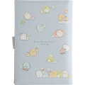 Japan San-X Medicine Handbook Case - Sumikko Gurashi : Drawing Blue - 2