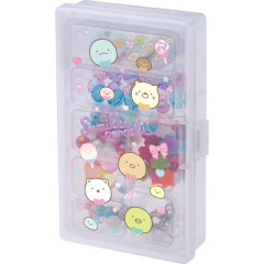 Japan San-X Custom Beads Set - Sumikko Gurashi : Light Purple