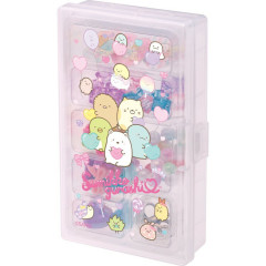 Japan San-X Custom Beads Set - Sumikko Gurashi : Light Pink