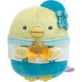 Japan San-X Tenori Plush (SS) - Sumikko Gurashi : Penguin Lagoon Penguin? - 1