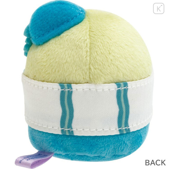 Japan San-X Tenori Plush (SS) - Sumikko Gurashi : Penguin Lagoon Penguin? - 2