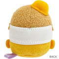 Japan San-X Tenori Plush (SS) - Sumikko Gurashi : Penguin Lagoon Tonkatsu Fried Pork - 2