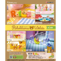 Japan San-X Re-Ment Miniature Figure Full Set - Rilakkuma Words - 1