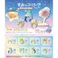 Japan San-X Re-Ment Miniature Figure Full Set - Sumikko Gurashi : Ring Starry Sky Gift - 1