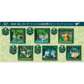 Japan Pokemon Re-Ment Miniature Figure Full Set - Bullseye & Pikachu : Deep Forest - 2