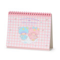 Japan Sanrio Original Ring Calendar - Little Twin Stars : 2026 - 1