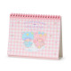 Japan Sanrio Original Ring Calendar - Little Twin Stars : 2026