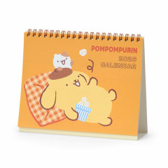 Japan Sanrio Original Ring Calendar - Pompompurin : 2026