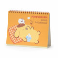 Japan Sanrio Original Ring Calendar - Pompompurin : 2026 - 1