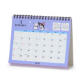 Japan Sanrio Original Ring Calendar - Kuromi : 2026 - 2