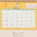 Japan Sanrio Original Ring Calendar - Pochacco : 2026 - 5