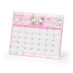 Japan Sanrio Original Sheet Calendar - Hello Kitty : 2026