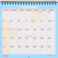 Japan Sanrio Original Wall Calendar (M) - Cinnamoroll : 2026 - 5