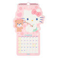 Japan Sanrio Original Die-cut Calendar - Hello Kitty : 2026 - 3
