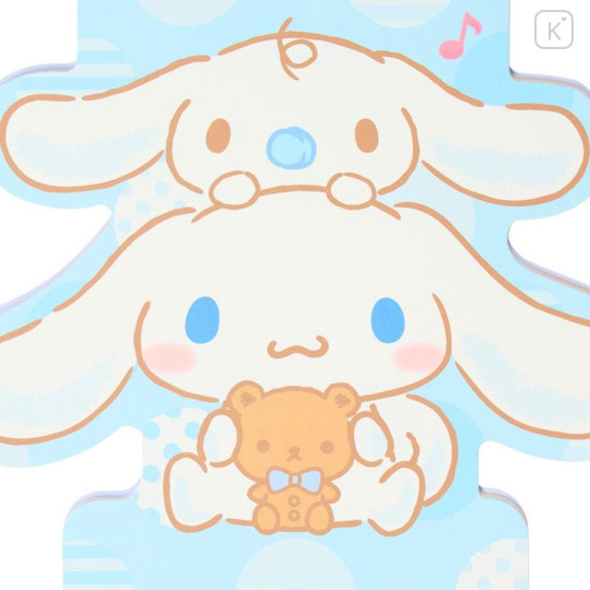 Japan Sanrio Original Die-cut Calendar - Cinnamoroll : 2026 - 4