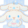 Japan Sanrio Original Die-cut Calendar - Cinnamoroll : 2026 - 5