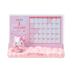 Japan Sanrio Original Mascot Calendar - Hello Kitty : 2026
