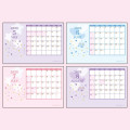 Japan Sanrio Original Mascot Calendar - Hello Kitty : 2026 - 5