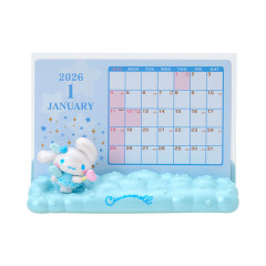 Japan Sanrio Original Mascot Calendar - Cinnamoroll : 2026