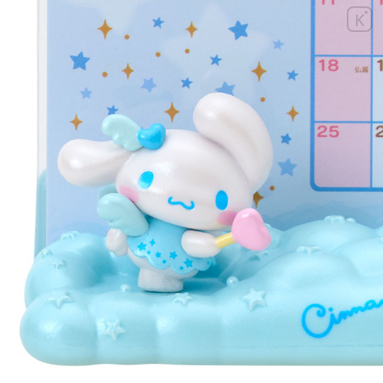 Japan Sanrio Original Mascot Calendar - Cinnamoroll : 2026 - 3