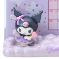 Japan Sanrio Original Mascot Calendar - Kuromi : 2026 - 3
