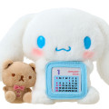 Japan Sanrio Original Plush Calendar - Cinnamoroll : 2026 - 3