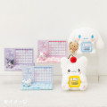 Japan Sanrio Original Plush Calendar - Cinnamoroll : 2026 - 5