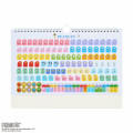 Japan Sanrio Original A4 Wall Calendar - Snoopy : 2026 - 3