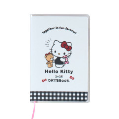 Japan Sanrio Original Pocket Datebook - Hello Kitty : 2026