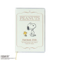 Japan Sanrio Original Pocket Datebook - Snoopy : 2026 - 1