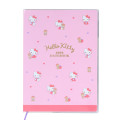 Japan Sanrio Original A5 Datebook - Hello Kitty : 2026 - 1