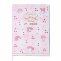 Japan Sanrio Original A5 Datebook - My Melody : 2026 - 1